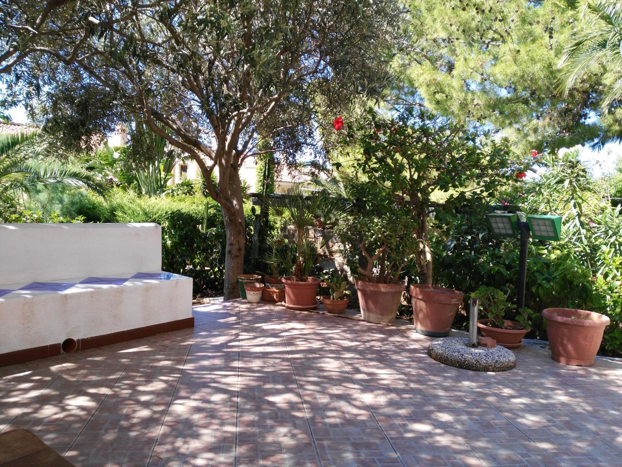 Villa Al Mare Baia Emiri Mazzaforno Cefalu Exterior photo