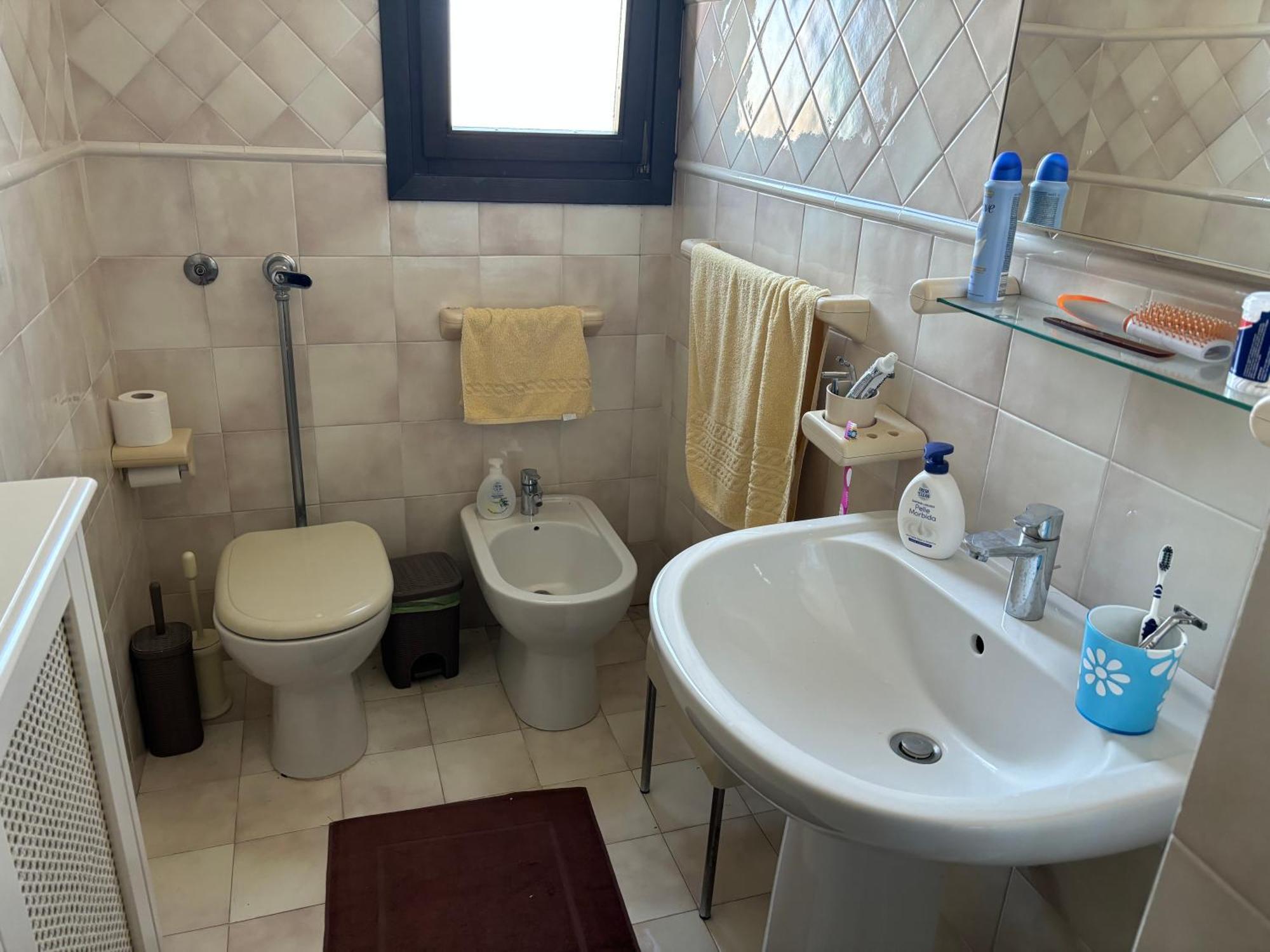 Villa Al Mare Baia Emiri Mazzaforno Cefalu Exterior photo