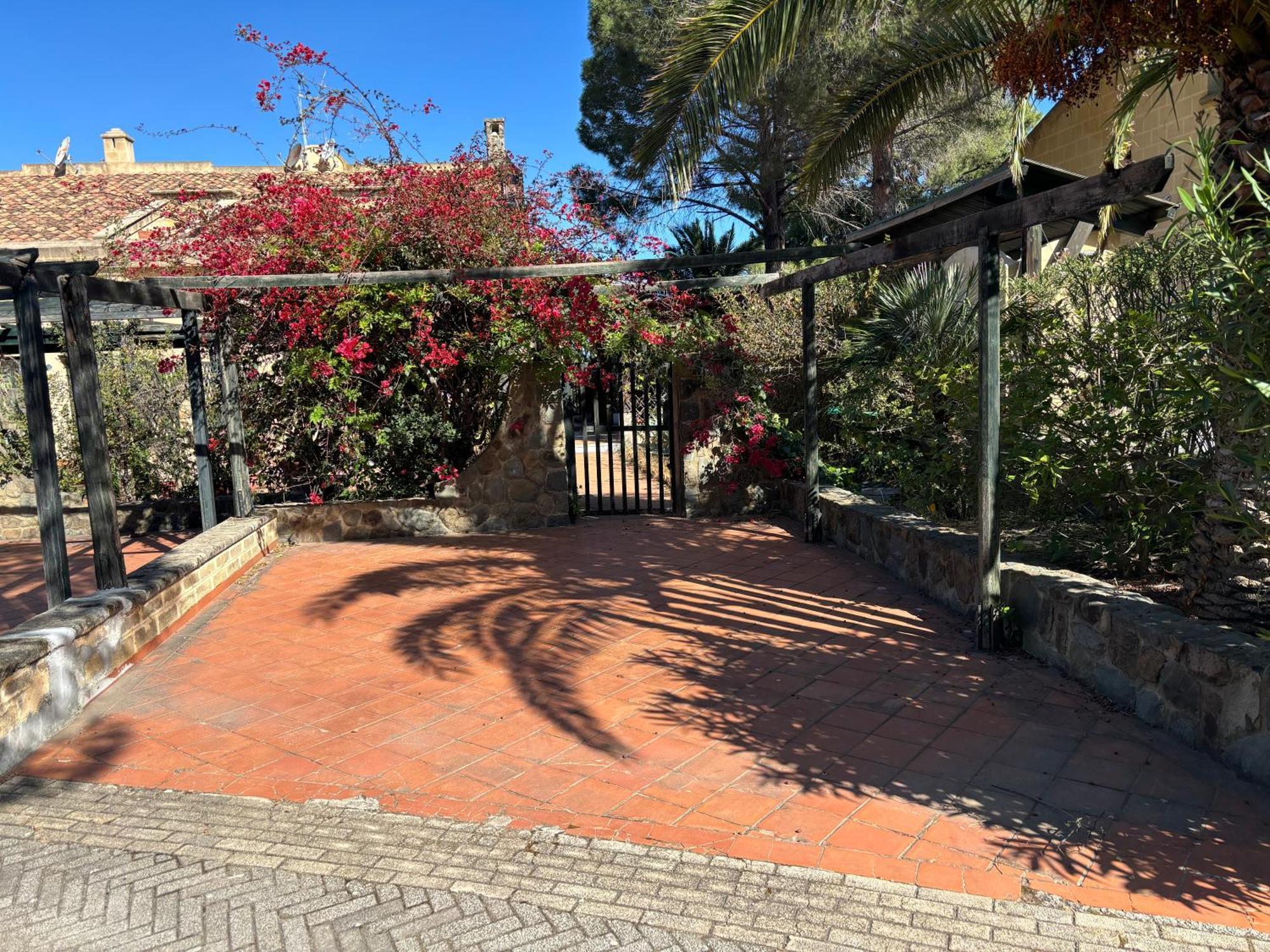 Villa Al Mare Baia Emiri Mazzaforno Cefalu Exterior photo